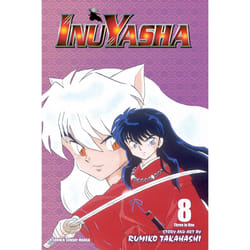 ISBN Inuyasha, Vol. 8 (Vizbig Edition)