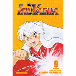 ISBN Inuyasha, Vol. 9 (Vizbig Edition), English, Trade Paperback, 576 pages