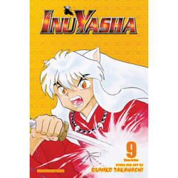 ISBN Inuyasha, Vol. 9 (Vizbig Edition)