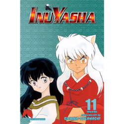 ISBN Inuyasha, Vol. 11 (Vizbig Edition), English, Trade Paperback, 568 pages