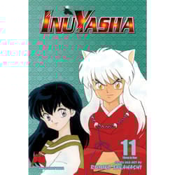 ISBN Inuyasha, Vol. 11 (Vizbig Edition)