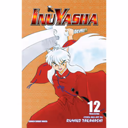 ISBN Inuyasha, Vol. 12 (Vizbig Edition), English, Trade Paperback, 568 pages