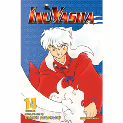 ISBN Inuyasha, Vol. 14 (Vizbig Edition), English, Trade Paperback, 576 pages