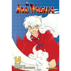 ISBN Inuyasha, Vol. 14 (Vizbig Edition)