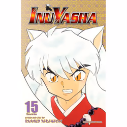 ISBN Inuyasha, Vol. 15 (Vizbig Edition), English, Trade Paperback, 192 pages