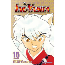 ISBN Inuyasha, Vol. 15 (Vizbig Edition)