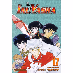 ISBN Inuyasha, Vol. 17 (Vizbig Edition), English, Trade Paperback, 752 pages