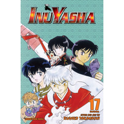 ISBN Inuyasha, Vol. 17 (Vizbig Edition)