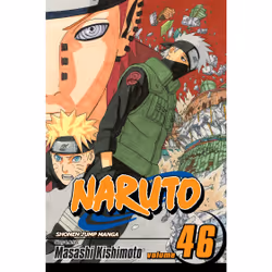 ISBN Naruto, Vol. 46, English, Trade Paperback, 192 pages
