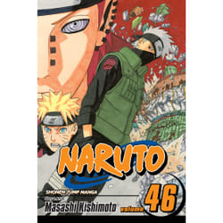 ISBN Naruto, Vol. 46