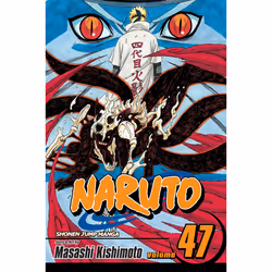 ISBN Naruto, Vol. 47, English, Trade Paperback, 200 pages
