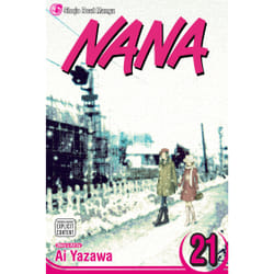 ISBN Nana, Vol. 21