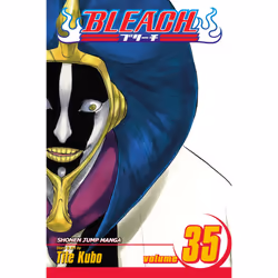 ISBN Bleach, Vol. 35, English, Trade Paperback, 208 pages