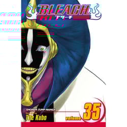 ISBN Bleach, Vol. 35