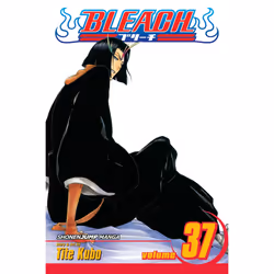 ISBN Bleach, Vol. 37, English, Trade Paperback, 216 pages