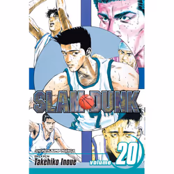 ISBN Slam Dunk, Vol. 20, English, Trade Paperback, 192 pages