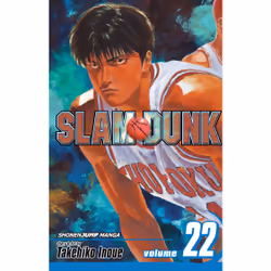 ISBN Slam Dunk, Vol. 22, English, Trade Paperback, 192 pages