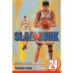 ISBN Slam Dunk, Vol. 24, English, Trade Paperback, 192 pages