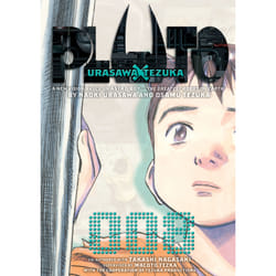 ISBN Pluto: Urasawa x Tezuka, Vol. 8