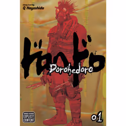 ISBN Dorohedoro, Vol. 1, English, Trade Paperback, 176 pages