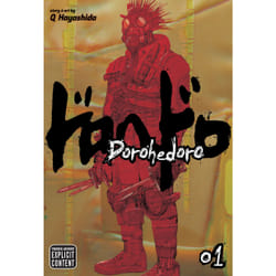ISBN Dorohedoro, Vol. 1