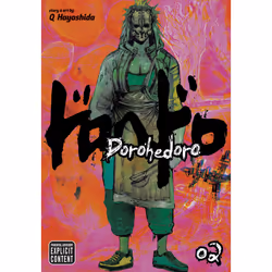 ISBN Dorohedoro, Vol. 2, English, Trade Paperback, 160 pages