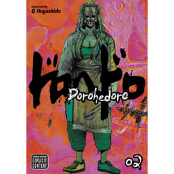 ISBN Dorohedoro, Vol. 2