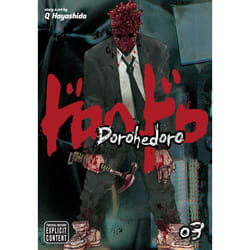 ISBN Dorohedoro, Vol. 3