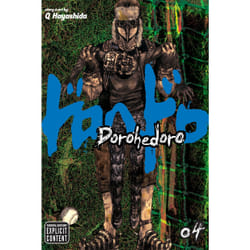 ISBN Dorohedoro, Vol. 4