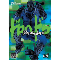 ISBN Dorohedoro, Vol. 5
