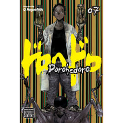 ISBN Dorohedoro, Vol. 7