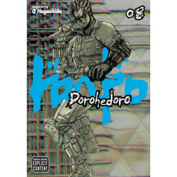 ISBN Dorohedoro, Vol. 8