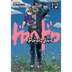 ISBN Dorohedoro, Vol. 12, English, Trade Paperback, 176 pages
