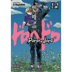 ISBN Dorohedoro, Vol. 12