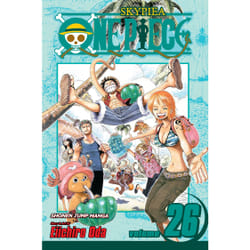 ISBN One Piece, Vol. 26