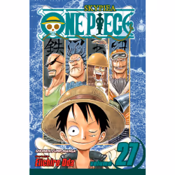 ISBN One Piece, Vol. 27, English, Trade Paperback, 200 pages