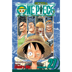 ISBN One Piece, Vol. 27