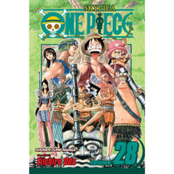 ISBN One Piece, Vol. 28