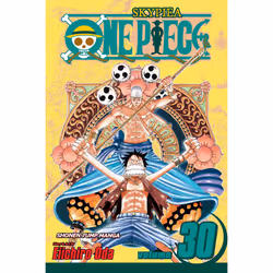 ISBN One Piece, Vol. 30, English, Trade Paperback, 200 pages