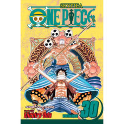 ISBN One Piece, Vol. 30