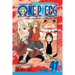 ISBN One Piece, Vol. 41
