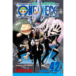 ISBN One Piece, Vol. 42