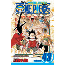 ISBN One Piece, Vol. 43