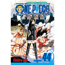 ISBN One Piece, Vol. 44