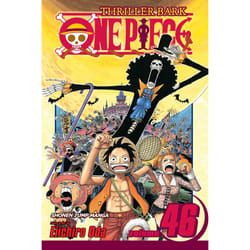 ISBN One Piece, Vol. 46