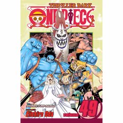 ISBN One Piece, Vol. 49, English, Trade Paperback, 232 pages