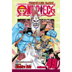 ISBN One Piece, Vol. 49