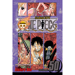 ISBN One Piece, Vol. 50