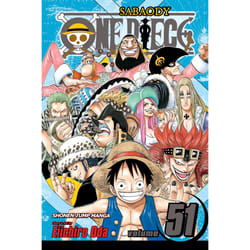 ISBN One Piece, Vol. 51