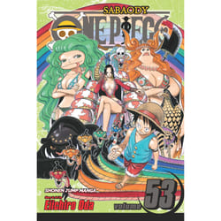 ISBN One Piece, Vol. 53